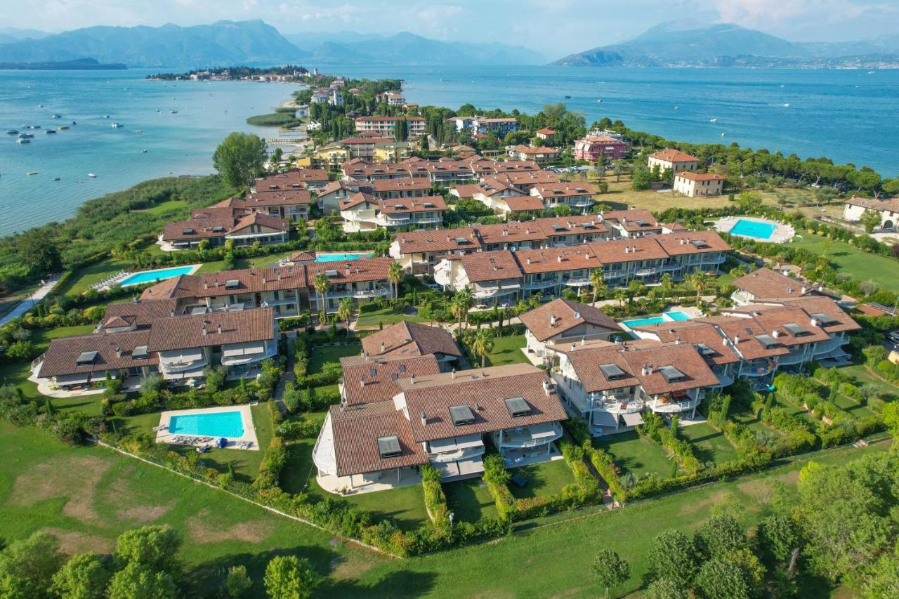 Caesar Sirmione Luxury Apartments Exterior foto