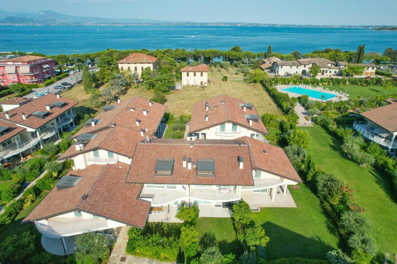 Caesar Sirmione Luxury Apartments Exterior foto