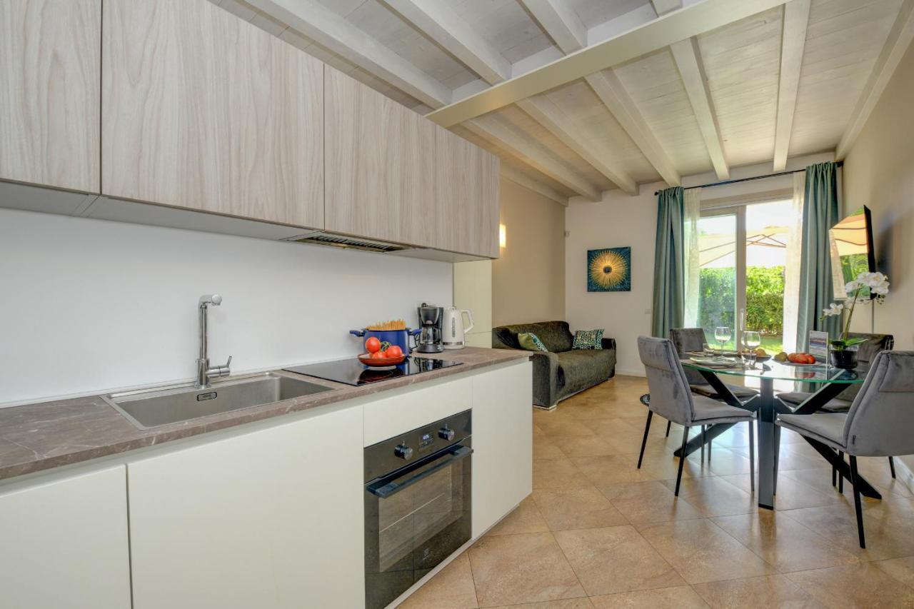 Caesar Sirmione Luxury Apartments Exterior foto