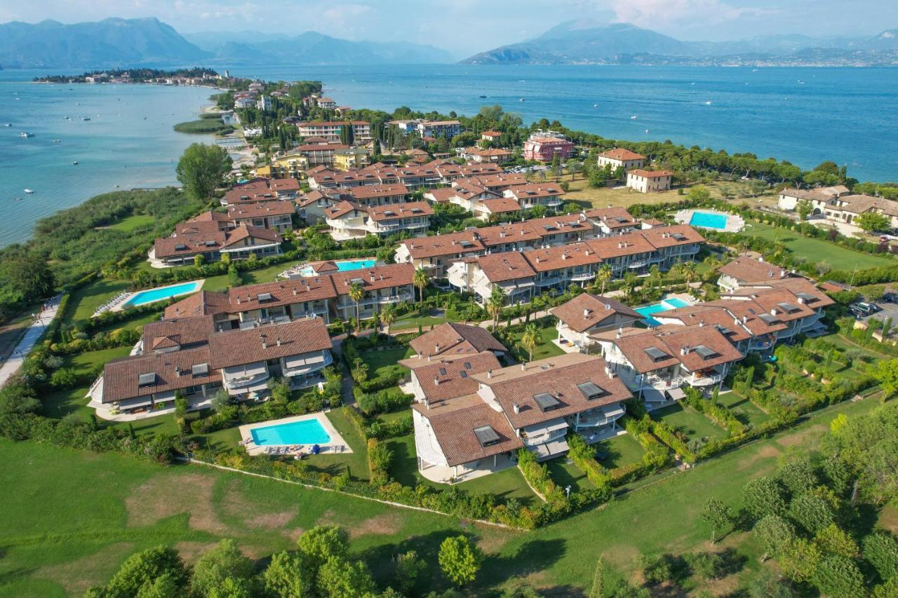 Caesar Sirmione Luxury Apartments Exterior foto