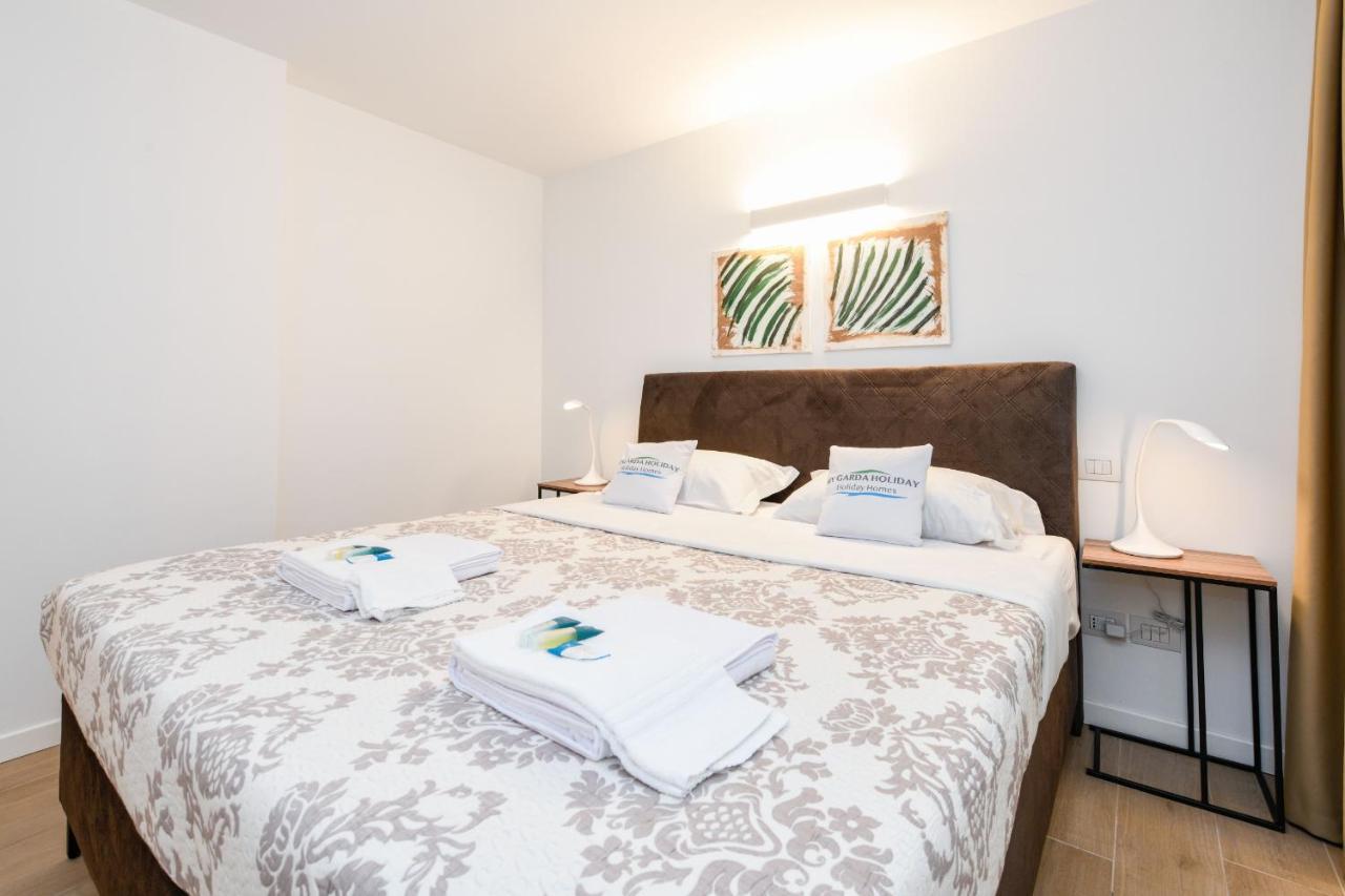 Caesar Sirmione Luxury Apartments Exterior foto