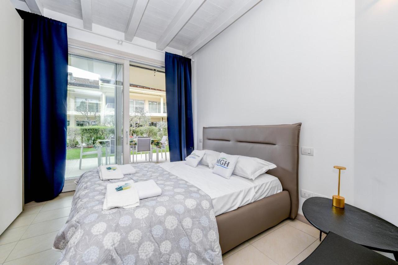 Caesar Sirmione Luxury Apartments Exterior foto