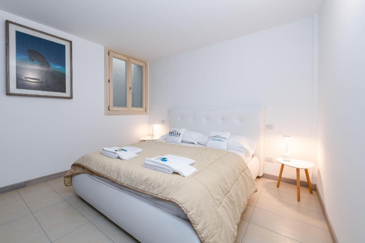 Caesar Sirmione Luxury Apartments Exterior foto