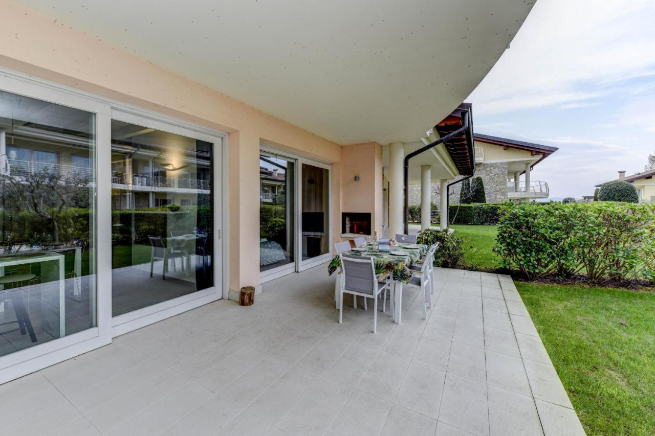 Caesar Sirmione Luxury Apartments Exterior foto