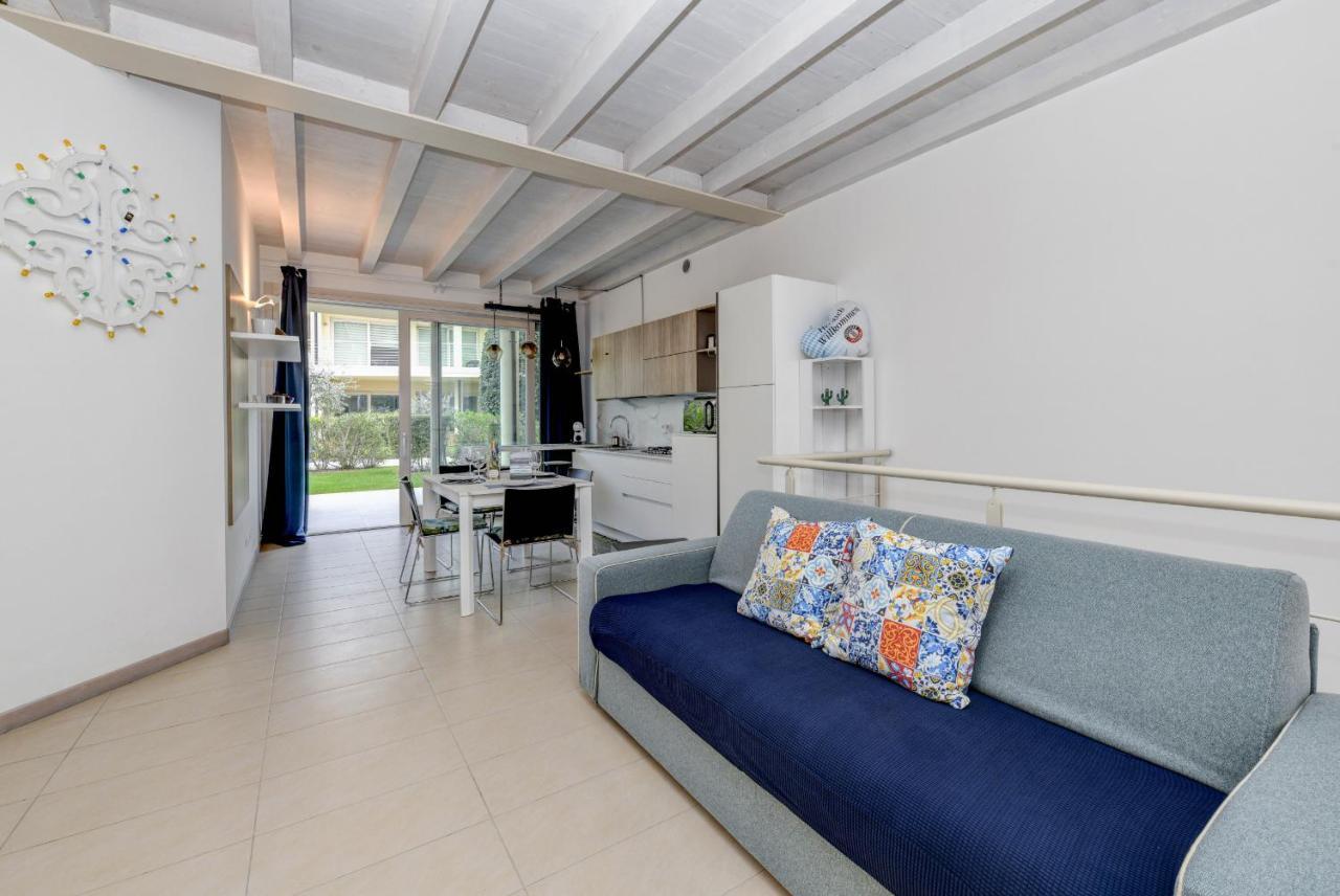 Caesar Sirmione Luxury Apartments Exterior foto