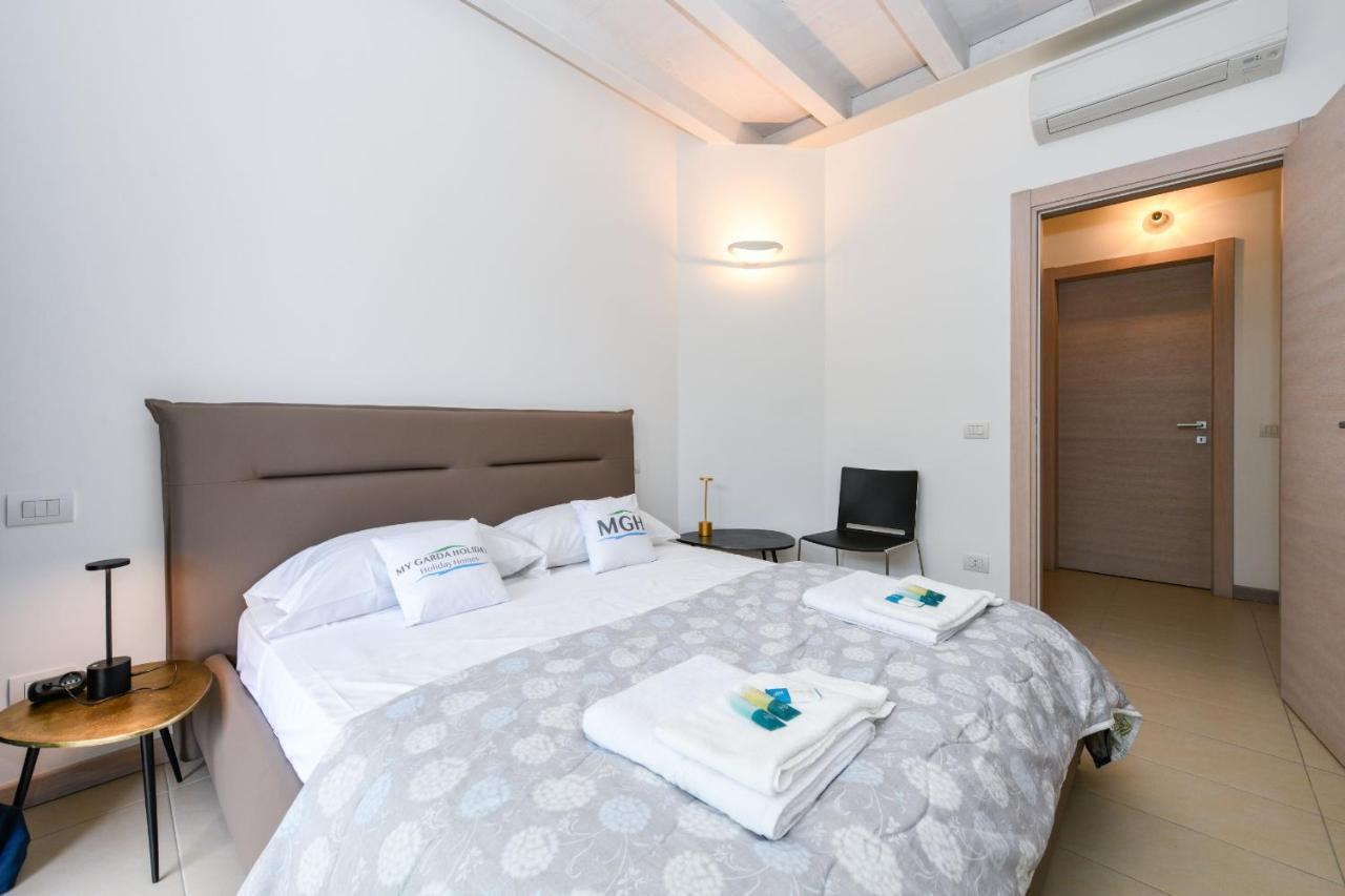 Caesar Sirmione Luxury Apartments Exterior foto