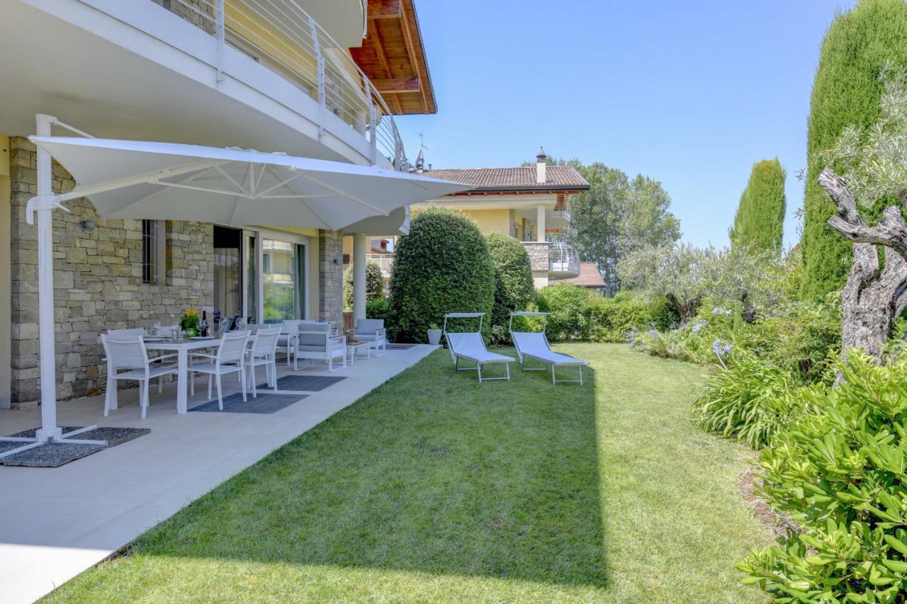 Caesar Sirmione Luxury Apartments Exterior foto